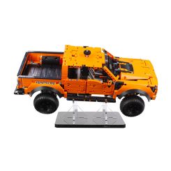 Display Stand for LEGO® Technic™ Ford® F-150 Raptor 42126