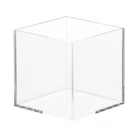 MisterPlexi  Clear Acrylic Display Boxes With Lids
