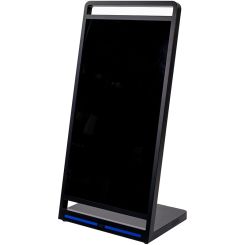 43" Touch-Screen Indoor Digital Signage LCD screen - with Movable Wheels