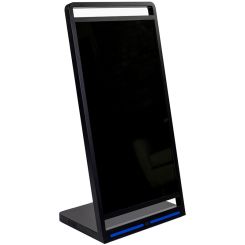 43" Touch-Screen Indoor Digital Signage LCD screen - with Movable Wheels