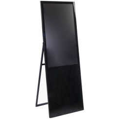 43" A-Frame Portable Indoor LCD Screen