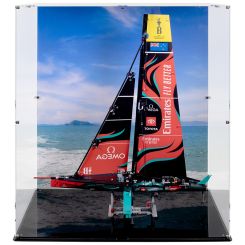 Display Case for LEGO® Emirates Team New Zealand AC75 Yacht 42174