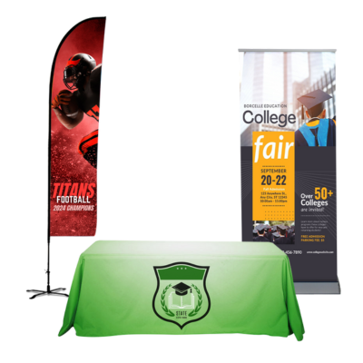 All Custom Printed Fabric Display Products - shopPOPdisplays