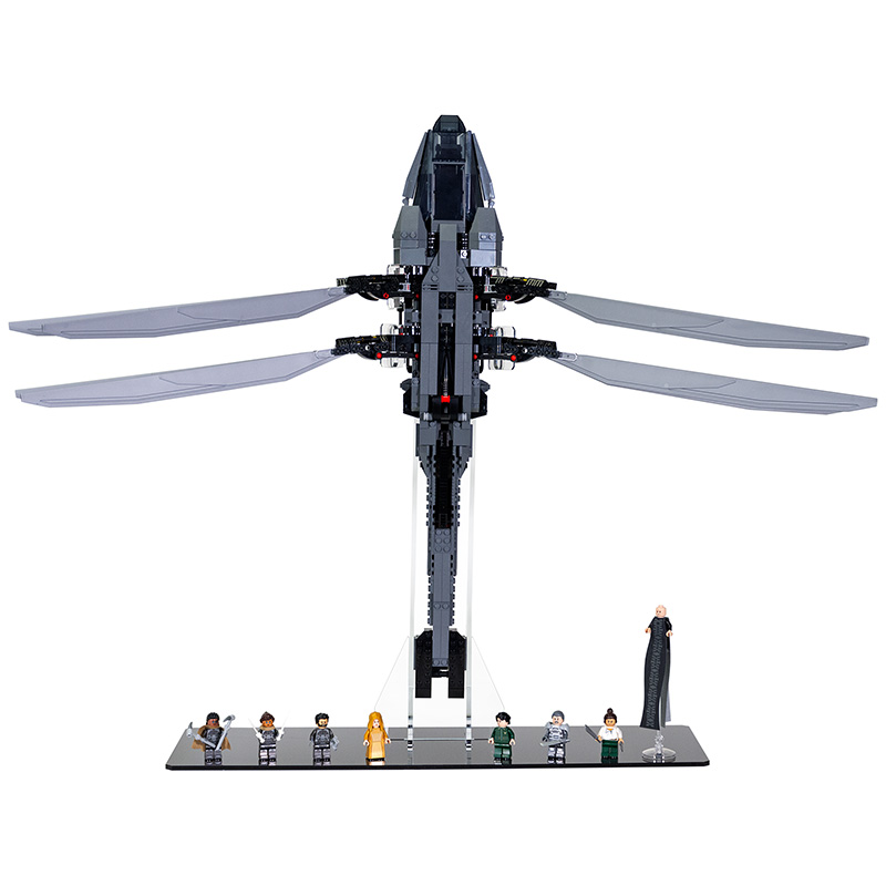 Display Stand for LEGO Dune Atreides Royal Ornithopter 10327 ...