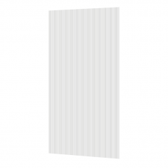Multiwall Polycarbonate Sheet 48" x 96" x 5/8" thick