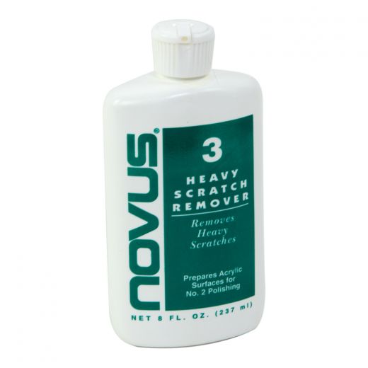 Novus No. 1-Plastic Clean & Shine