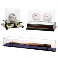 Shop Baseball Display Cases Now