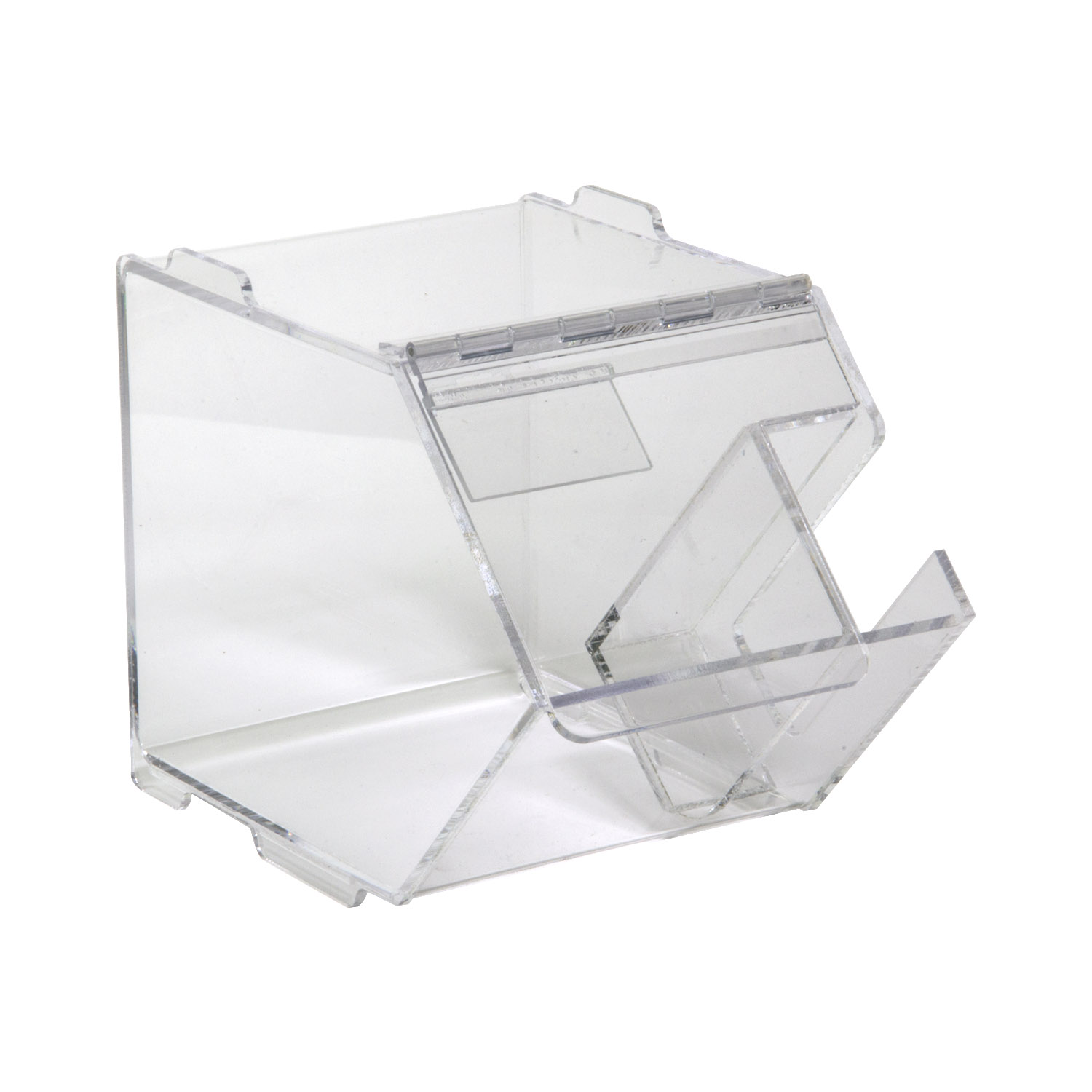 Wholesale Custom Perspex Acrylic Candy Organizer and Storage Bins for Store  Stackable - China Candy Box and Acrylic Candy Box price