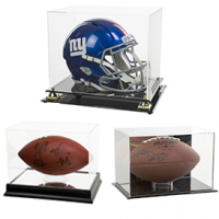 Shop Football Display Cases Now