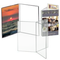 Shop Multi Panel Sign Holders Now
