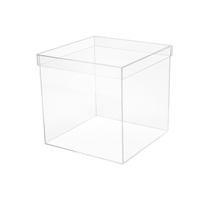 Shop Covered And Pull Off Lid Acrylic Boxes Now