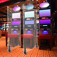 Shop Casino & Gaming Dividers & Sneeze Guard Barriers Now
