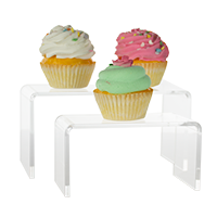 Shop Food Display Stands & Risers Now