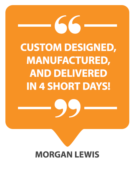 Morgan Lewis quote