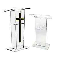 Shop Podiums, Pulpits, And Lecterns Now