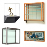 Shop Wall Mount Display Cases Now